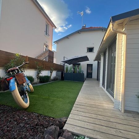 Chalet Cosy Atypique Vichy Zewnętrze zdjęcie