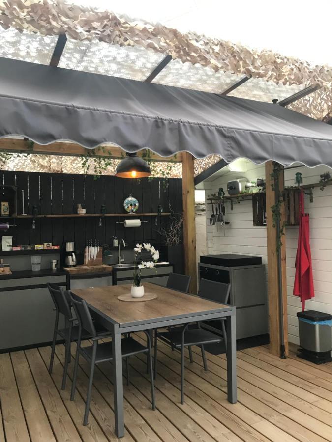 Chalet Cosy Atypique Vichy Zewnętrze zdjęcie