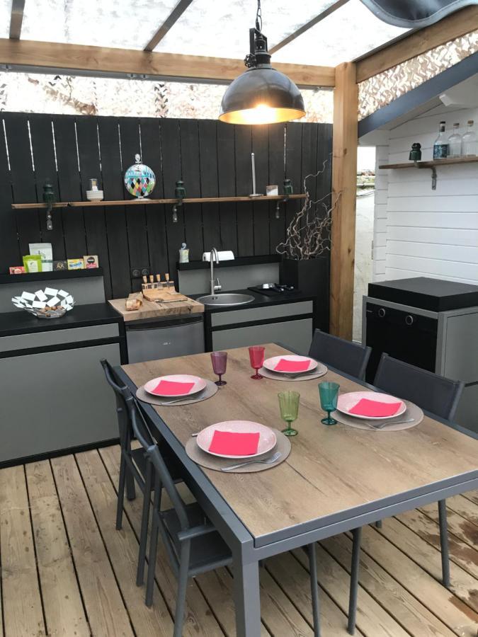 Chalet Cosy Atypique Vichy Zewnętrze zdjęcie