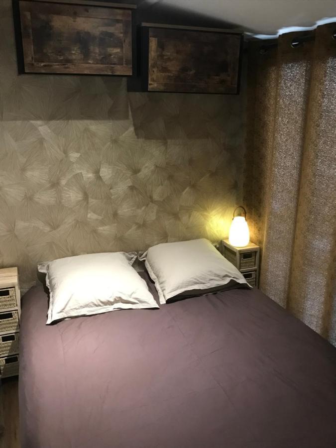 Chalet Cosy Atypique Vichy Zewnętrze zdjęcie