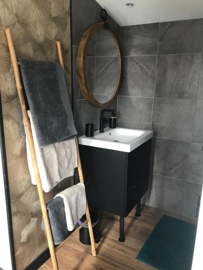 Chalet Cosy Atypique Vichy Zewnętrze zdjęcie